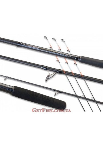 Фідери Haldorado Team Feeder Master 395LC 50-170g