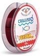 Волосінь Cralusso Feeder Energy Brown 150м 0.3мм 11.8кг (2063)