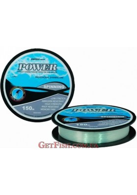 Волосінь Power Spin Clear 150м 0.25мм 7.88кг