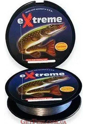 Волосінь Extreme Extra Soft Grey 0.4мм 150м 17.2кг