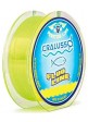 Волосінь Cralusso Fluo Yellow 150м 0.2мм 5.5кг (2065)
