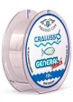 Волосінь Cralusso General Match Clear 150м 0.12мм 2.24кг (2060)