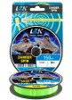 Леска L&K Zander Spin Fluo Yellow 150м 0.3мм 11.76кг