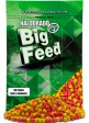 Pellet Big Feed - C6 Pellet 6 мм - Клубника и Ананас (Клубника ананас) 800г