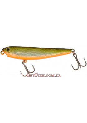 Воблер Strike Pro Hot Dog 65F 4.2г 612T