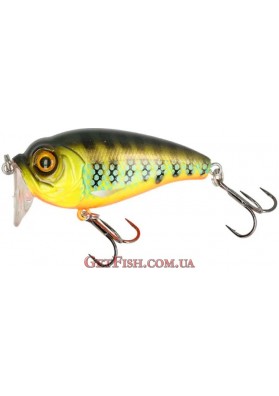 Воблер Strike Pro Chubby Crank 58F 11.2г AC754F
