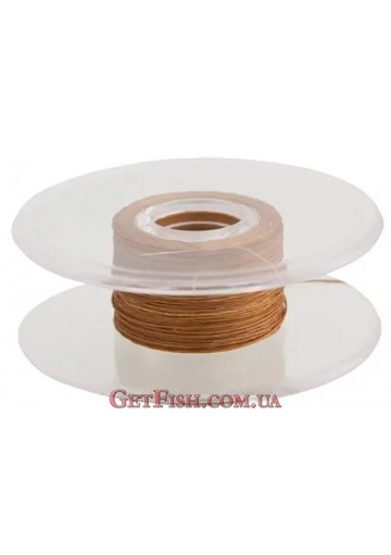 Поводковый материал 20м 15LBS 6.8кг CXP Fast Sinking Mud Brown
