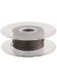 Поводковый материал 20м 20LBS 11.3кг CXP Silky Soft Touch Down Dark Brown