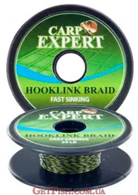 Повідковий матеріал 10м 15LBS 6.8кг CXP Fast Sinking Camou Green