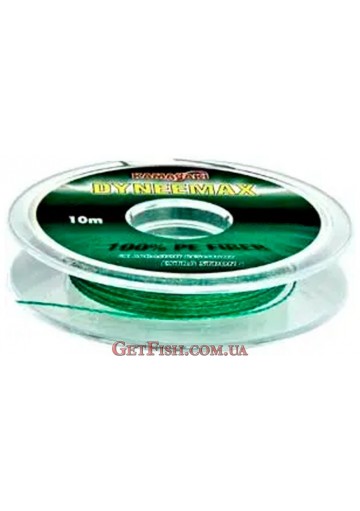 Поводковый материал 10м 0.16мм 10.8кг Kamasaki DN-Max Green