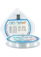 Леска Cralusso Prestige Hooklength Line Clear 50м 0.25мм 8.98кг (2061)