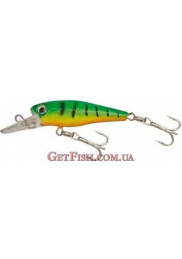 Воблер Kamasaki Perch-3 4.5 см цвет:10