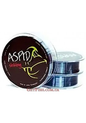 Волосінь Aborigen Aspid Sinking Leader Line 50м 0.20mm