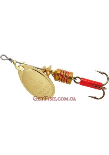 Блешня Mepps Aglia 1 Gold 3.5 g