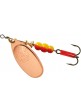Блешня Mepps Aglia 4 Copper 9г