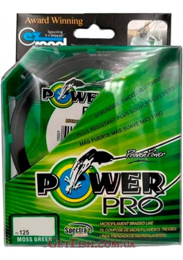 Шнур Power Green 100м 0.5мм 59кг