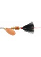 Блешня Mepps Aglia Mouche 1 Cuprum Black Fly