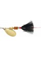 Блесна Mepps Aglia Mouche 2 Gold Black Fly