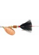 Блешня Mepps Aglia Mouche 2 Cuprum Black Fly