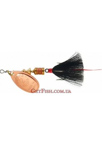 Блешня Mepps Aglia Mouche 2 Cuprum Black Fly