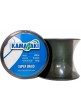 Шнур Kamasaki Super Braid Green 1000м 0.1мм 7.6кг
