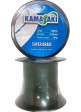 Шнур Kamasaki Super Braid Green 1000м 0.1мм 7.6кг