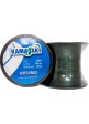Шнур Kamasaki Super Braid Green 1000м 0.2мм 16.4кг