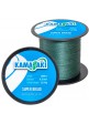 Шнур Kamasaki Super Braid Green 1000м 0.25мм 21.3кг
