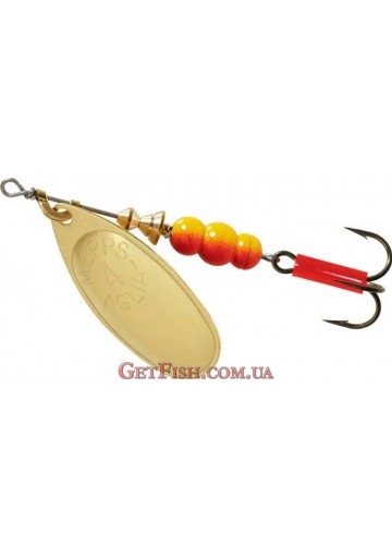 Блешня Mepps Aglia 4 Gold 9г