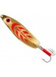 Блешня Mepps Cyclops 00 Gold/Red 5г