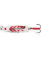 Блешня Mepps Cyclops 1 Silver/Red 12г