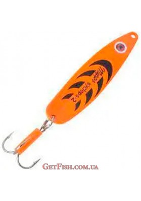 Блешня Mepps Cyclops 2 Fluo Orange 17g