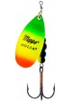 Блешня Mepps Aglia No5 Fluo Tiger 13г
