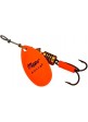 Блесна Mepps Aglia No4 Fluo Orange 9 г