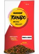 Мікро пеллет Haldorado TORNADO Puncs & Menta (Пунш М'ята) 400 g