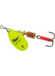Блешня Mepps Aglia No2 Fluo Chartreuse 4.5г