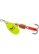 Блесна Mepps Aglia No3 Fluo Chartreuse 6.5 г