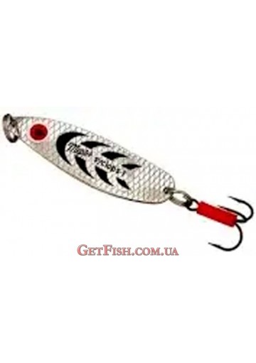 Блешня Mepps Cyclops 0 Silver/Black 8 г
