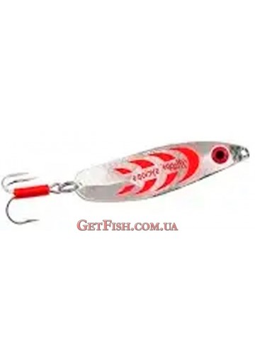 Блешня Mepps Cyclops 0 Silver/Red 8 г