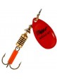 Блешня Mepps Aglia No1 Fluo Red 3.5г