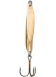 Блешня Wizard колебалка ASP (Kastmaster) 4 -25g Gold