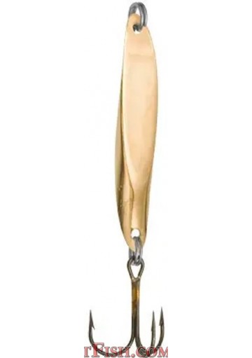 Блешня Wizard колебалка ASP (Kastmaster) 4 -25g Gold