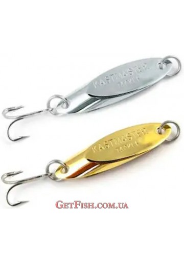 Блешня Kastmaster 7g Silver