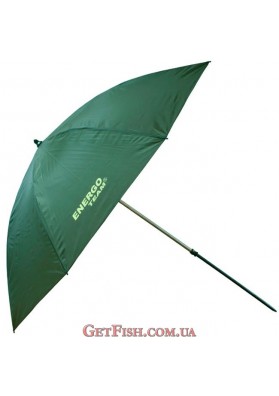 Зонт раскладной Energofish EnergoTeam Umbrella PVC 250см c регулировкой наклона