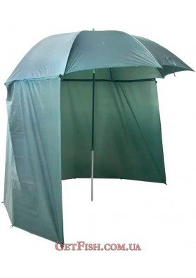 Зонтик-палатка раскладная Energofish EnergoTeam Umbrella PVC 220см c регулировкой наклона