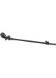 Держатель удилища на кресло прямой Energofish Carp Expert Feeder Arm 60-90см