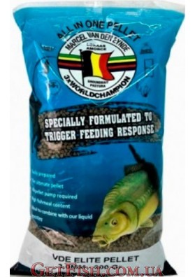 Пеллет VDE Elite Pellets 3мм 0,900 гр.