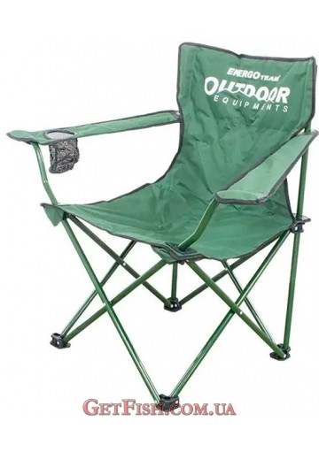 Крісло з підлокітником ET OUTDOOR HOLIDAY 51x40x82см