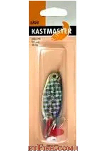 Блешня Kastmaster 24g Silver
