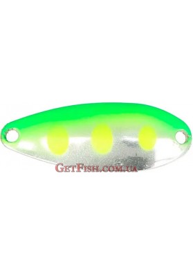 Блешня колебалка GC Wave 4.0 g 07GSF
